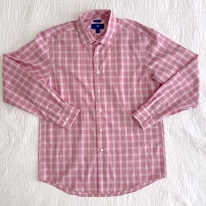 Egara Dress Shirt, Size Large